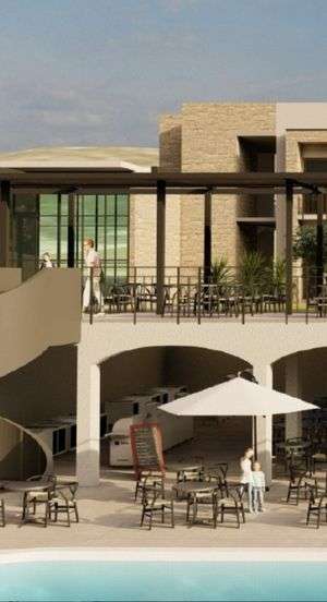 Hayalinizdeki Tatil, Blue Inn’de