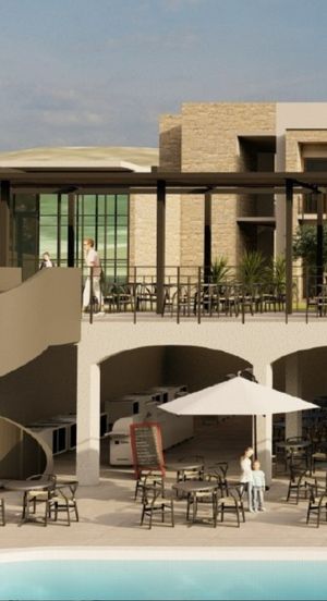 Hayalinizdeki Tatil, Blue Inn’de