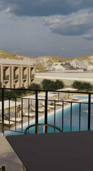 Hayalinizdeki Tatil, Blue Inn’de