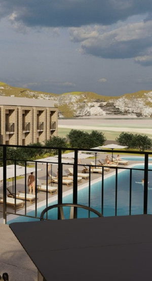 Hayalinizdeki Tatil, Blue Inn’de